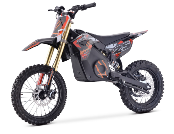 !!AKTION!!  E-Cross Coyote 1800 Watt 48 Volt 12/14 Bereifung bürstenloser Motor jetzt in Aktion nur 1199.-statt 1499.-